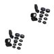 thumbnail image 1 of Tholdsy 9 in 1 Phone Camera Lens 2x 198 Kit Storage Bag Lens with Tipo 2 2Conjunto, 1 of 1