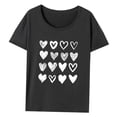 thumbnail image 2 of Camiseta De Mujer Ligera Y Suave De Verano Para Mochilero, Compras, Deportes XL, 2 of 7