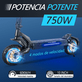 thumbnail image 2 of Scooter electrico Honey Whale T5, 2 of 5