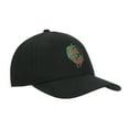 thumbnail image 3 of Disney Snow White Poison Apple Men's Black Traditional Adjustable Hat, 3 of 6