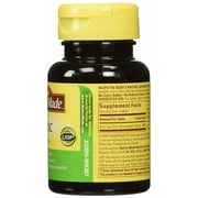 nature made zinc tabs - 30 mg - 100 ct