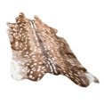 thumbnail image 3 of 1pc Sika Deer Printed Carpet Ground Mat Floor Rug Decorative Ground Pad for Home, 3 of 6