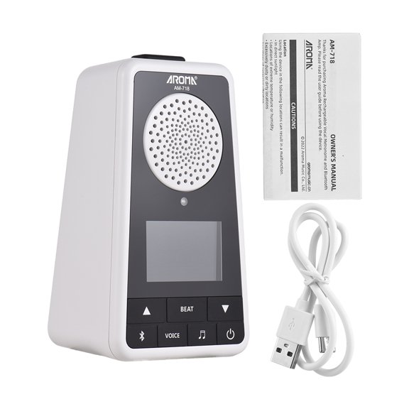 Electronic metronome,With Vocal 1300mah Va Color Screen 1300mah Battery Va Battery Va Color Vocal 1300mah Battery 2-in-1 Bt Piano Drum Violin With Piano Drum Violin Buzhi 2-in-1 Piano Me