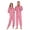 W1, variant on joogoo Hearts Unisex Adults Onesies Pajamas Jumpsuits L