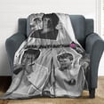 thumbnail image 6 of Blanket Gifts - Josh Hutcherson Fleece Cozy Plush Birthday Christmas Lightweight for Men Teens Kids Adults 30"x40", 6 of 8