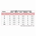 thumbnail image 7 of Long Sleeve Shirts for Women Striped V Neck Pullover Loose Fit Y2K Tops Button Fall Outfits for Women Dark Gray XXL, 7 of 7