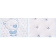 thumbnail image 2 of Cambiador de Pañales Monvecle impermeable algodón lavable reutilizable Blue Bear 2pcs Medium para Be, 2 of 8