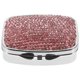 thumbnail image 1 of Pastillero Mini Contenedor Caja Diaria Medicina Organizador de Viaje Contenedores Brillantes Cofre de Metal, 1 of 6