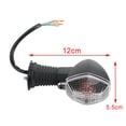 thumbnail image 3 of Turn Signal Blinker Indicator Lights for Suzuki DL650 DL1000 V-Strom DL Clear, 3 of 10