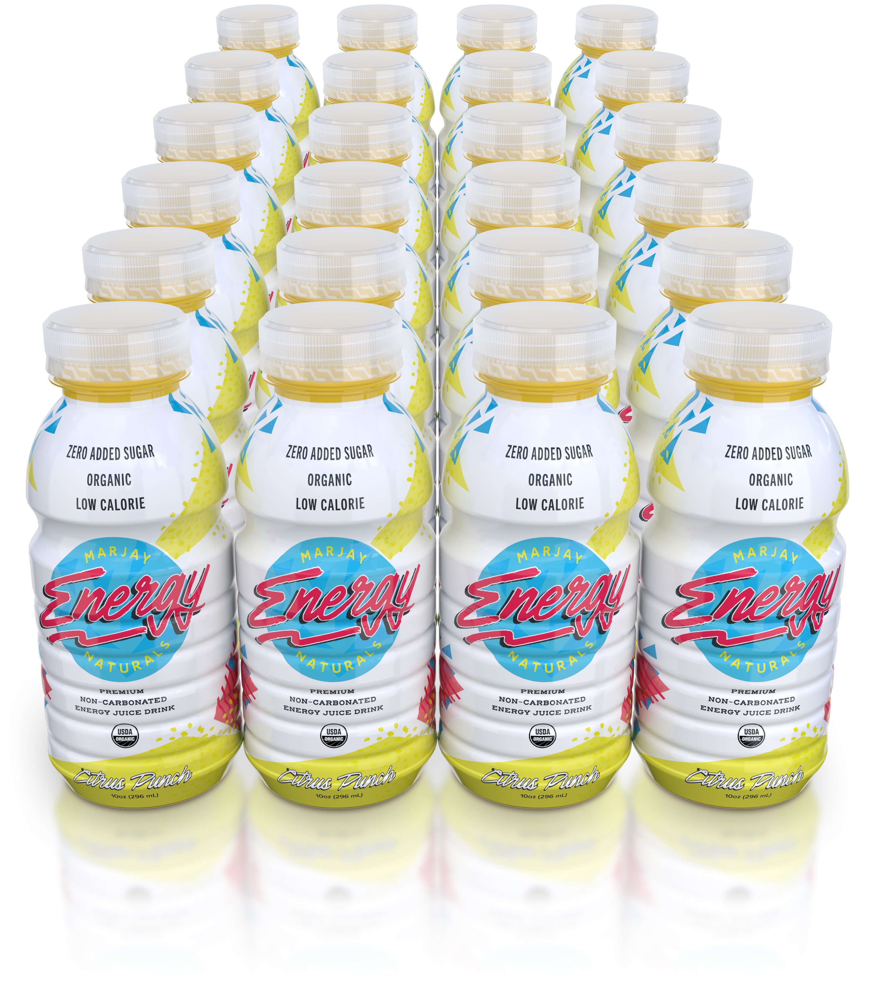 Organic Energy Drink