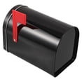 thumbnail image 4 of BRIGHTFUFU Wedding Card Box - Elegant Rustic Metal Mailbox with Slot, Vintage-Inspired Secure Cash Holder for Reception Tips & Donations, 4 of 8