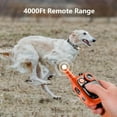 thumbnail image 2 of Remote-Controlled Dog Training Collar (Black), 2 of 4