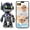 Black, variant on 2K Indoor Security Camera, 5G/2.4Ghz WiFi Robot Cameras for Home Security, Pet/Baby Camera with Phone App Motion Detection and Alarm, Two-Way Talk, Color Night Vision, Human Detection