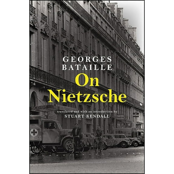 On Nietzsche, (Paperback)