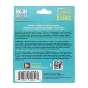 Deb Moffett-Hall’s Endless Loom Bands, 8 Inches Diameter, Pack of 36 Pieces, Black Color, Use with The Endless Loom