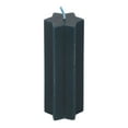 thumbnail image 1 of Something Different Starry Night Star Taper Candle, 1 of 3