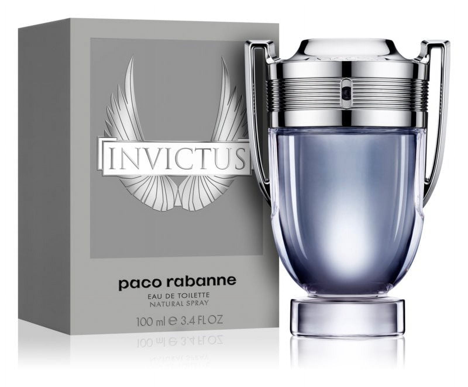 パコ ラバンヌ Invictus Onyx オードパルファム 100ml INVICTUS ONYX * Paco Rabanne 3.4 oz / 100 ml Eau de Toilette (EDT
