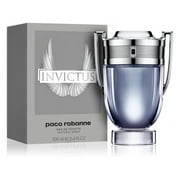 Invictus by Paco Rabanne for Men Eau de Toilette 3.4oz *EN