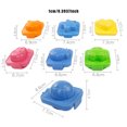 thumbnail image 4 of relayinert 2piece Cute Bento Maker Adorable And Nutritious Bento Boxes Easy To Operate Egg Sushi Rice Mould Heart Star Egg 1Set, 4 of 6