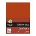 thumbnail image 1 of Burnt Orange Cardstock - 8.5 x 11 inch - 100Lb Cover - 50 Sheets - Clear Path Paper, 1 of 9