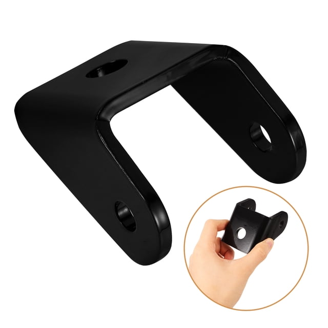 RUNROTOO Golf Cart Parts 1Set Black Metal Accessories For Club Car Assembly Enhancement