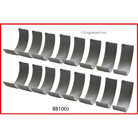 ROD BRNG GM CHEV 6.2L 379