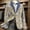 White02, variant on Dwelliawo Easter Corduroy Blazer Men Casual Sport Long Sleeve Suit Jackets Corduroy Graphic Printed Wear Coat Single Breasted Printedout Formal Blazer Business Formal Mens Blazer Gray 2XL