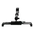thumbnail image 4 of CTA Digital Height-Adjustable Tube-Grip Security Mount - Mounting kit (pole mount, holder) - for tablet - lockable - screen size: 7"-14", 4 of 6
