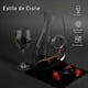 thumbnail image 3 of Decantador Bluelander,  Diseño Clásico, Jarra de Vino, Decantador de Whisky, Capacidad 1000 ml, 3 of 5