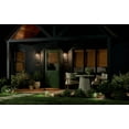 thumbnail image 6 of Kichler Lighting - Hone - 1 Light Medium Outdoor Wall Mount In Industrial, 6 of 16