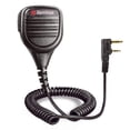 thumbnail image 1 of Micrófono con altavoz Remtise para Walkie Talkie Baofeng, color negro, 1 of 7