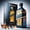 Wine bottle building blocks-1, variant on Whiskey bottle building blocks creative advent calendar 3D high-end wine culture creative building blocks