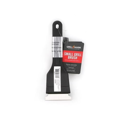 Heavy Duty Grill Brush, Small