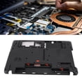 thumbnail image 1 of Laptop Bottom Cover, Bottom Case Replacement Efficient Cooling Easy Installation Perfect Fit Black  for E1-531, 1 of 7