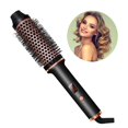 thumbnail image 3 of New style curling iron straight hair comb cross-border hot selling multifunctional styling comb home portable negative ion comb US standard, 3 of 5