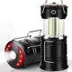 thumbnail image 1 of Linternas de camping, linterna led recargable y con batería, 4 modos de luz, lúmenes altos, portátil con base de imán, compacto compatible con acampar H Afortunado Sencillez, 1 of 5