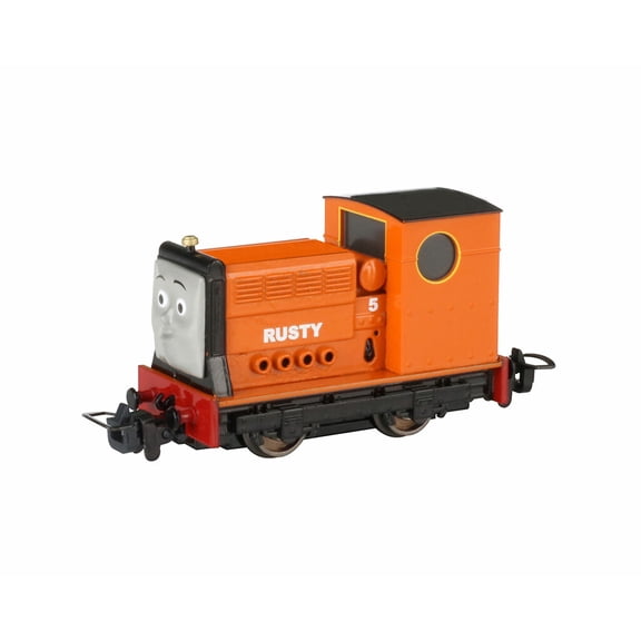 Bachmann Trains Thomas the Tank Engine Narrow Gauge RUSTY (HOn30 Scale) 58603