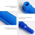 thumbnail image 2 of Conector de cambio de aceite de freno, tubo de bombeo de aceite de coche para camión de vehículo (azul) Tmvgtek Accesorios para autos y motos, 2 of 3