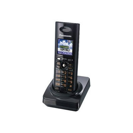 Replacement Panasonic KX-TGA820B NiMH Cordless Phone Battery - 630mAh / 1.2v (2