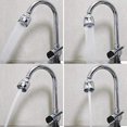 thumbnail image 3 of Aireador de ahorro de agua de 360 grados, aireador de ahorro de agua para grifo de cocina, adaptador de filtro de grifo, burbujeador de filtro para el hogar Kuyhfg Bienvenido a Kuyhfg, 3 of 5