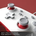 thumbnail image 6 of PowerA Enhanced Wired Controller for Nintendo Switch - Mario White, 6 of 19