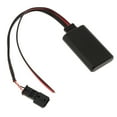 thumbnail image 1 of Adaptador de cable auxiliar shamjiam AUX 3.5mm para E46 E53, 1 of 7