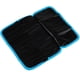 thumbnail image 1 of Bolsa De Plantilla De Pesca, Bolsa De Señuelo Portátil, Tela De PVC Impermeable Para Entusiastas De La Pesca, Accesorios Para Señuelos De Pesca ANGGREK Fishing Lures Pockets, 1 of 8