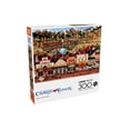 thumbnail image 3 of Rompecabezas Buffalo Games Charles Wysocki Sleepy Town West, 3 of 6