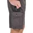 thumbnail image 3 of Pantalón corto Cargo Lee Extreme Motion Swope para hombre Shadow 38, 3 of 4
