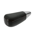 thumbnail image 5 of Unique Bargains Brown Auto Car Gear Lever Shifter Stick Shift Knob Faux Leather for Toyota 4Runner 10-17 for Toyota Land Cruiser 16-17, 5 of 6