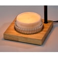 thumbnail image 3 of Simplee Adesso Ridgley Dimmable Wax Melt Heater Candle Warmer Lamp with Timer & Auto Off, 3 of 23