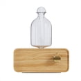 thumbnail image 1 of Difusores de Aceites Esenciales Nebulizadores, Inalámbricos, Recargables, de Madera y Vidrio, Difusores de Aroma Fríos para Sala de Estar, Hogar y Oficina, 1 of 7