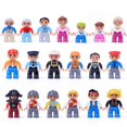 thumbnail image 1 of 19 mini figuras, regalos de muñecas, 1 of 3