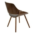 thumbnail image 3 of LumiSource Fabrizzi Dining Chair, 3 of 6